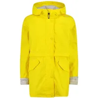CMP Fix Hood 30x9734 Jacke - Yellow - 16