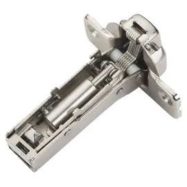 SOTech Topfband T48 Eckanschlag – gedämpft, inkl. Montageplatte (2 Stück)