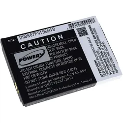 Powery Akku für TP-Link M5350 / Typ TBL-71A2000