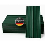 Albatros Trapezblech Dachplatten 1090 x 445 mm anthrazit