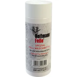Heitmann Fellwaschmittel Spezialwaschmittel Gel 200 ml