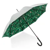 Knirps Regenschirm T.760 Stick Automatic UV / Heatshield Feel Jade