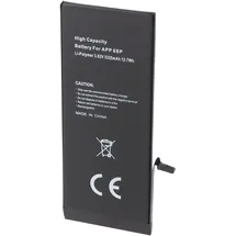 AccuCell 3325mAh High Power Akku 12,7Wh passend für den Apple iPhone 6S plus Akku 616-00045