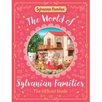 UK Books The World of Sylvanian Families Official Guide: