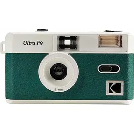Kodak Film Kamera Ultra F9 White/Dark Night Green
