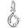 Pandora Glückshufeisen Silber 799157C01