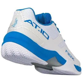Nox-Xtreme Nox At10 Padelschuhe - White / Sea Navy - EU 39