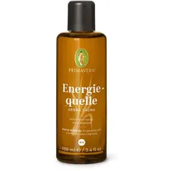 ENERGIEQUELLE Aroma Sauna Bio 100 ml