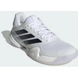 adidas Barricade 14 Clay Cloud White/Core Black/Cloud White 41 1/3