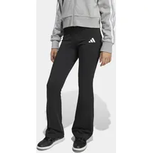 adidas ESSENTIALS FLARED Leggings Schwarz 164