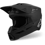 Alpinestars S-M3 Matt-Schwarz XL