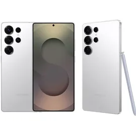 Samsung Galaxy S25 Ultra 5G 1 TB Titanium Whitesilver