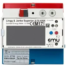 Lingg & Janke KNX Elektrozähler