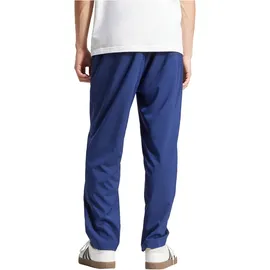 adidas Essentials Small Logo Open Hem Stanford Trainingshose Dark Blue / White M