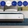 TULENA NOX Federkernmatratze Taschenfederkern Matratze 90 x 190 cm, H2 + H3, - Bezug waschbar - Basic