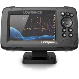 Lowrance Hook Reveal 5 Fischfinder, Kartenplotter