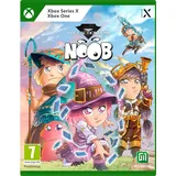 Xbox Games Series X Noob The Factionless PAL PAL