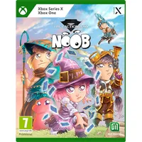 Xbox Games Series X Noob The Factionless PAL PAL