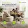 Juskys Sofa Tirano - Ecksofa L-Form, inkl. Kissen, 4-Sitzer Eckcouch, Bouclé Creme &