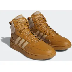 adidas Sportswear Sneaker »HOOPS 3.0 MID LIFESTYLE BASKETBALL CLASSIC FUR LINING WINTERIZED« adidas Sportswear Mesa / Magic Beige / Mesa 46,5