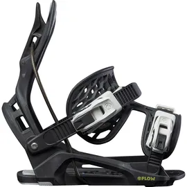 FLOW MICRON YOUTH Bindung 2024 black