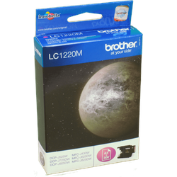 Brother Tinte LC-1220M magenta