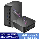Blackview Mini-PC Blackview MP100 16GB+1TB schwarz