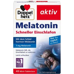 Doppelherz Melatonin