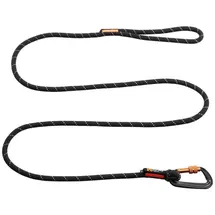 Non-Stop Dogwear Rock Leash | stabile Seil-Leine zum Wandern oder Gassigehen