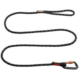 Non-Stop Dogwear Rock Leash | stabile Seil-Leine zum Wandern oder Gassigehen