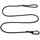 Non-Stop Dogwear Rock Leash | stabile Seil-Leine zum Wandern oder Gassigehen