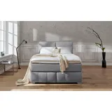 Home Affaire Wehma 140 x 200 cm Grau
