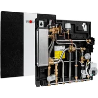 WOLF-Garten Wolf Wohnungsstation CAT-37 LT inkl. Dämmhaube