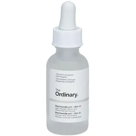 The Ordinary Niacinamide 10% + Zinc 1% Serum 30 ml