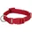 Halsband 55-80cm rot