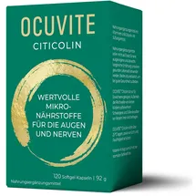 Bausch + Lomb Ocuvite Citicolin Kapseln