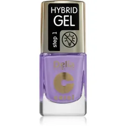 Delia Cosmetics Coral Nail Enamel Hybrid Gel Gel-Nagellack Farbton 142 11 ml