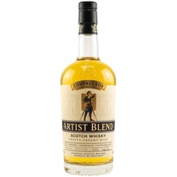 Compass Box Artist Blend Scotch Whisky 43% Vol. 0,7l