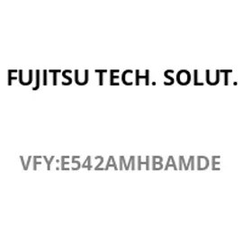 Fujitsu Lifebook E5412A VFY:E542AMHBAMDE)