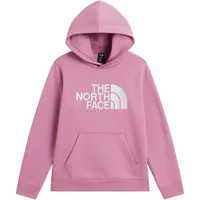 The North Face Hoodie lila XXL
