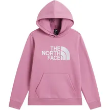The North Face Hoodie lila XXL