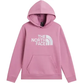 The North Face Hoodie lila XXL