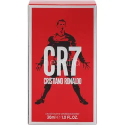 Cristiano Ronaldo CR7 Edt Spray 30 ml