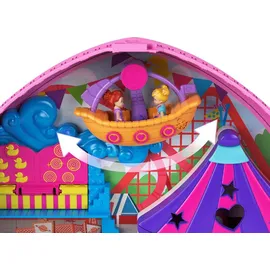 POLLY POCKET Freizeitpark Rucksack Set