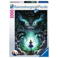 Ravensburger Abenteuer mit Alice 1000p