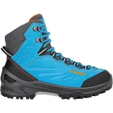 Lowa Stiefel mittel CADIN GTX MID JUNIOR [2024] türkis/flame, 29 - 29 EU