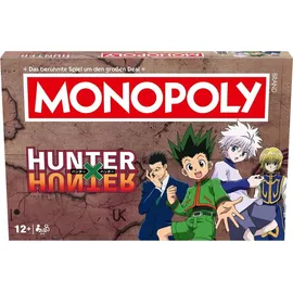 Winning Moves Monopoly Hunter x Hunter