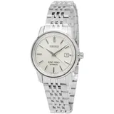 Seiko King Seiko Automatik Leder 38,6 mm SJE089J1