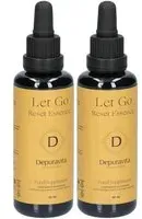 Depuravita Let Go Goutte(S) 2x50 ml