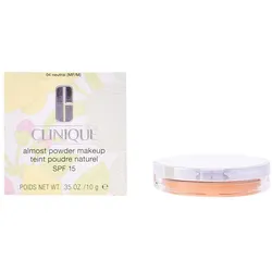 CLINIQUE ALMOST POWDER makeup SPF15 - 04-neutral